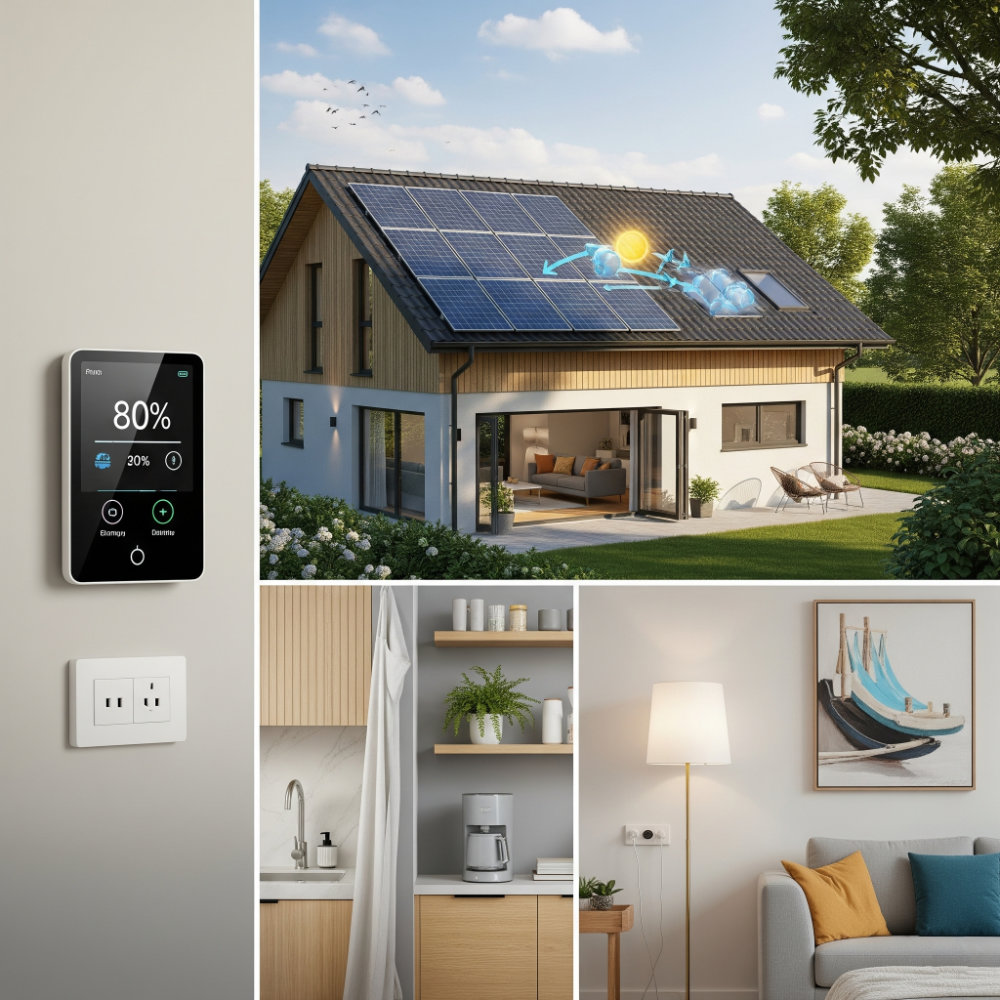 Foto zum Thema Gebäudeenergieberatung